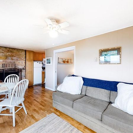 Oceanside Oasis Villa Lincoln City Eksteriør billede