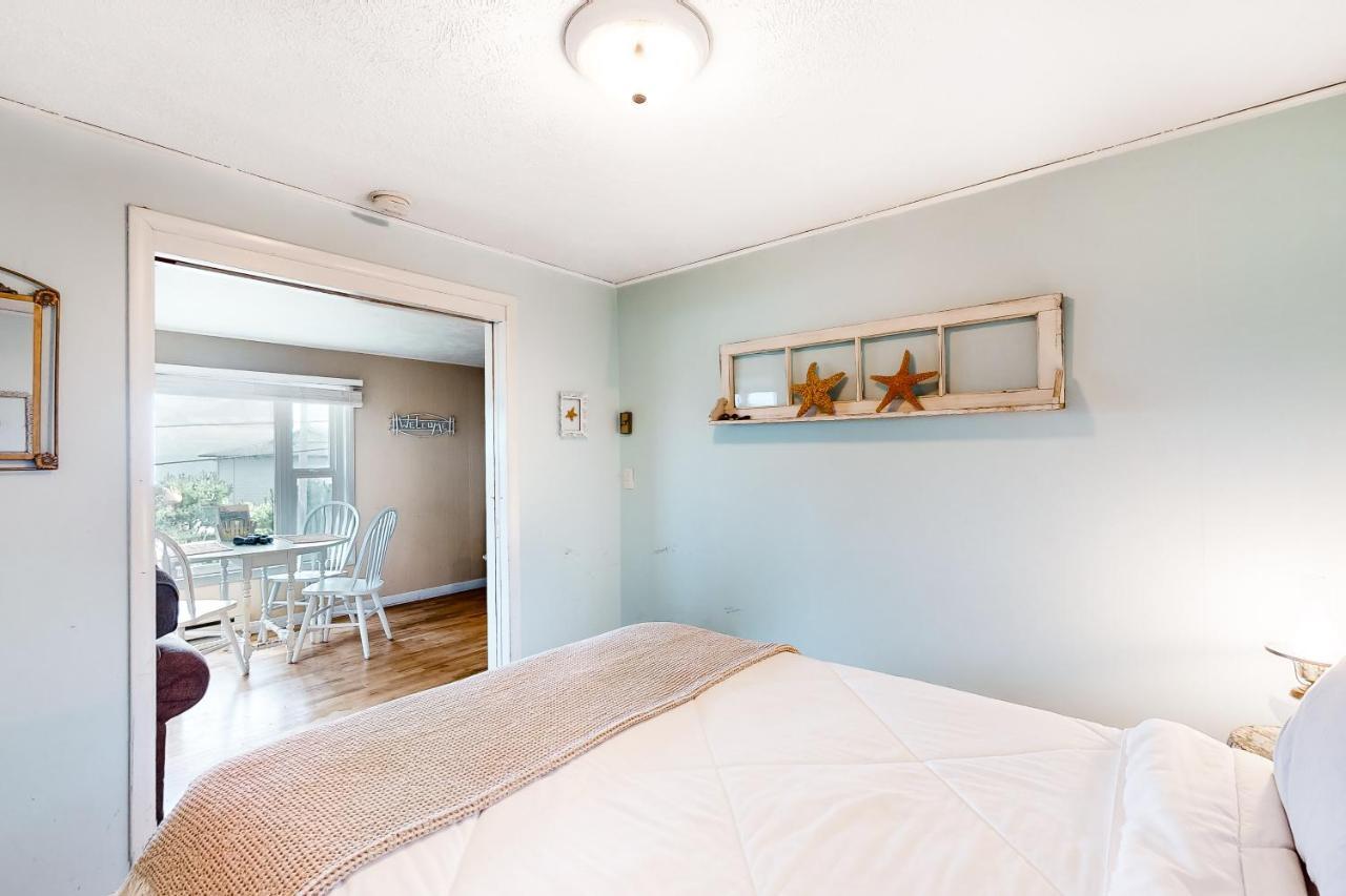 Oceanside Oasis Villa Lincoln City Eksteriør billede