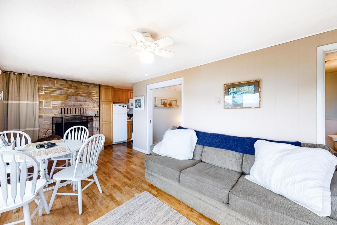 Oceanside Oasis Villa Lincoln City Eksteriør billede