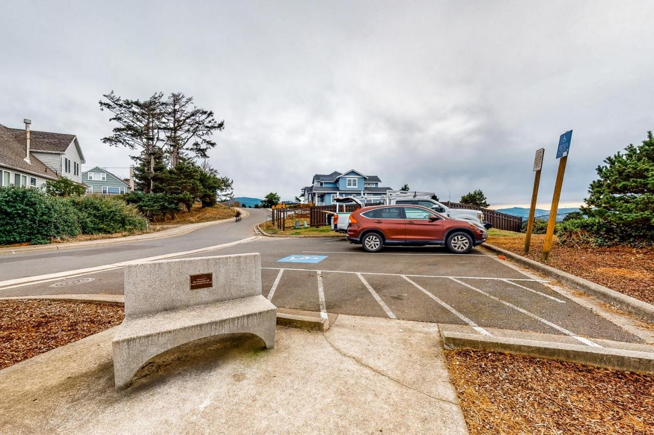 Oceanside Oasis Villa Lincoln City Eksteriør billede