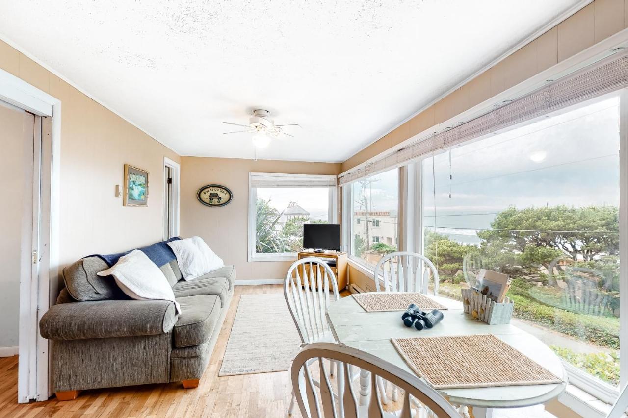 Oceanside Oasis Villa Lincoln City Eksteriør billede