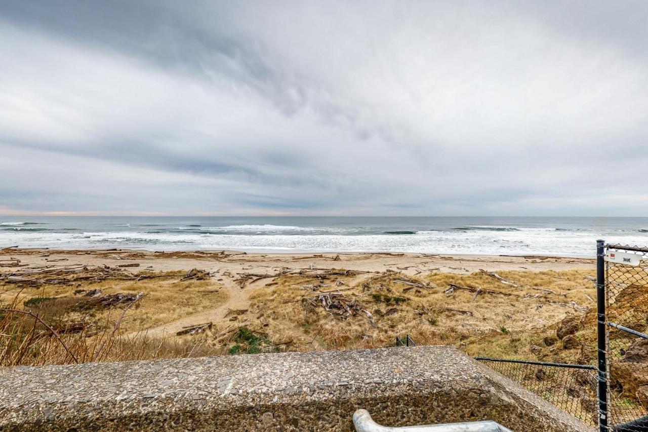 Oceanside Oasis Villa Lincoln City Eksteriør billede