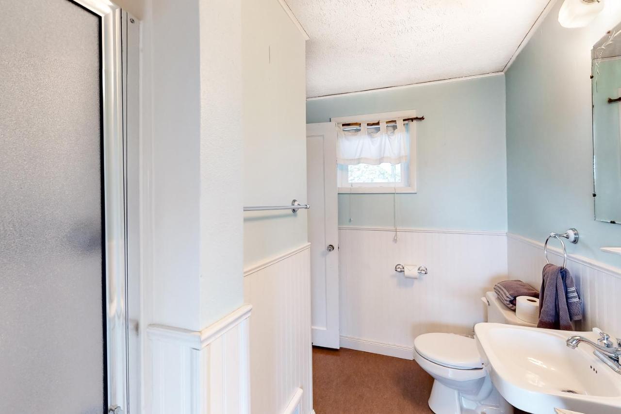 Oceanside Oasis Villa Lincoln City Eksteriør billede